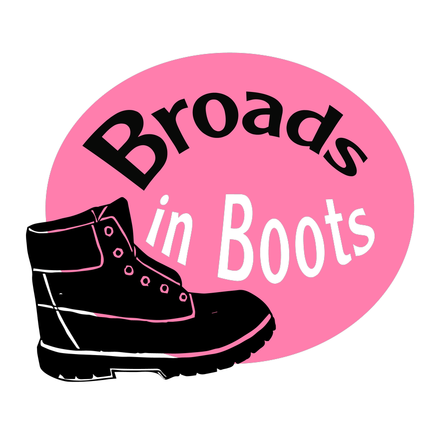 Broads in Boots